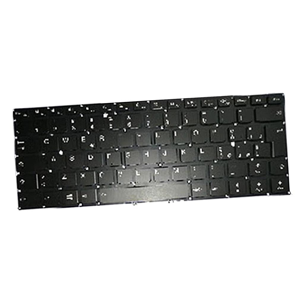 Italian Backlit Keyboard for Lenovo Yoga 910-13IKB YOGA 5 Pro Laptop