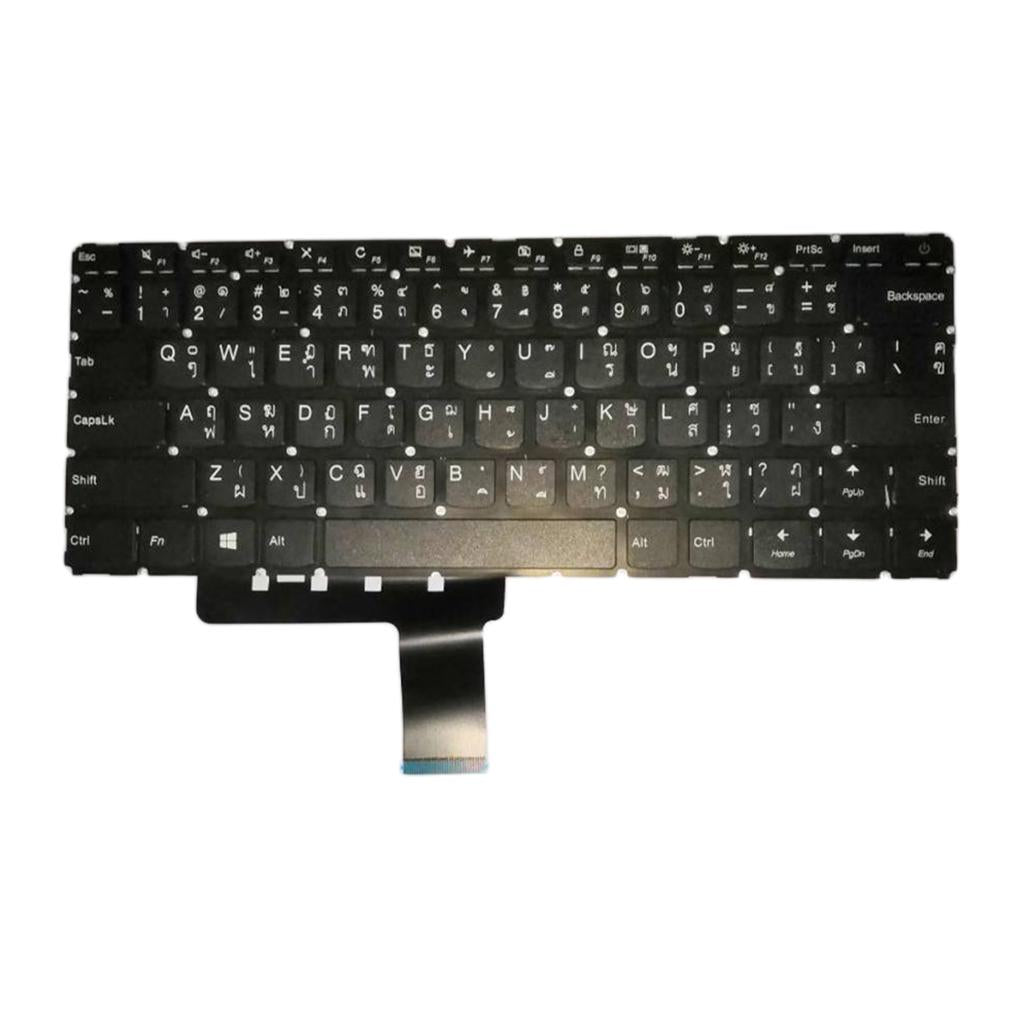 Black Thai Keyboard with Switch For Lenovo Ideapad 310-14 510-14 310S-14ISK