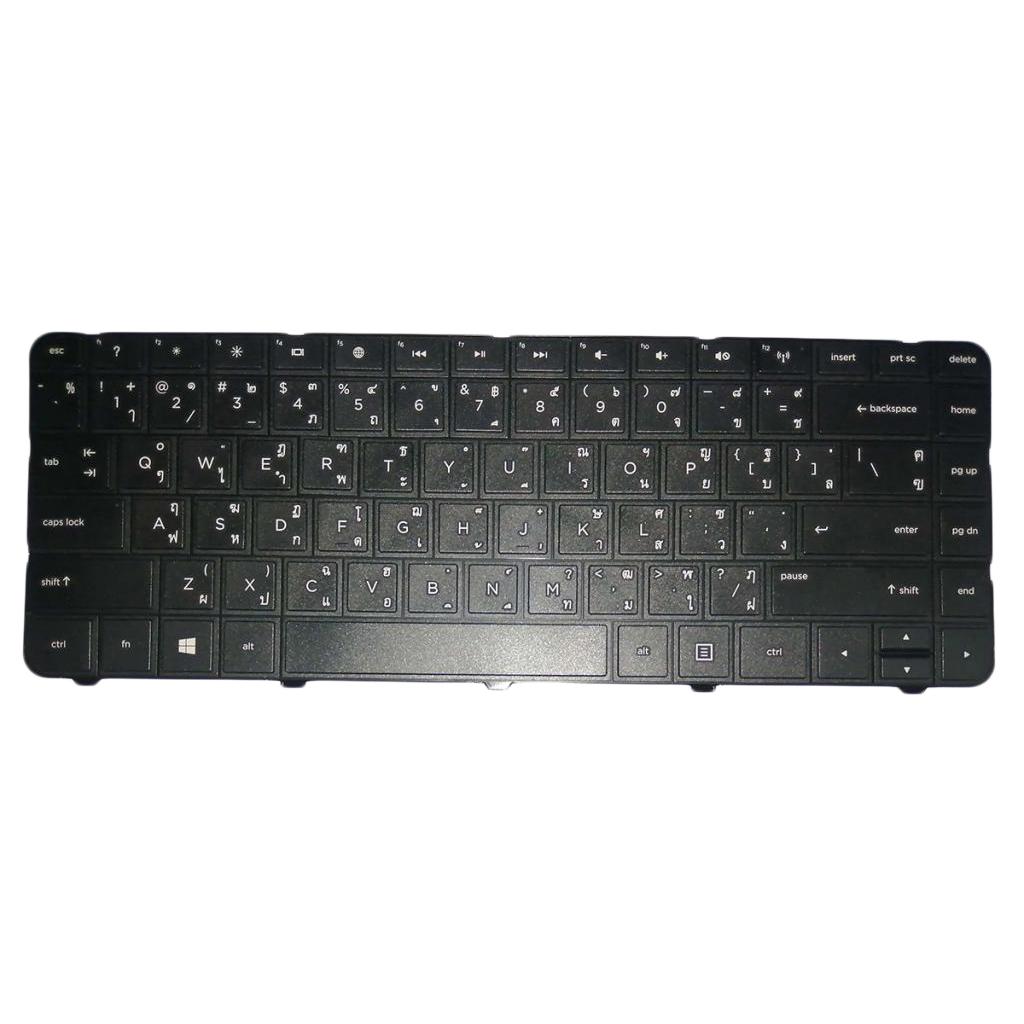 Keyboard TI for HP Pavilion G4 G4-1000 G6 G6-1000 Presario CQ43 CQ57 430 630