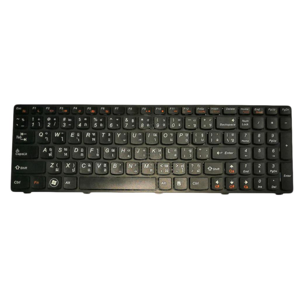 Keyboard TI for LENOVO V570 V575 Z570 Z575 B570 B570E V580 V580C B570G