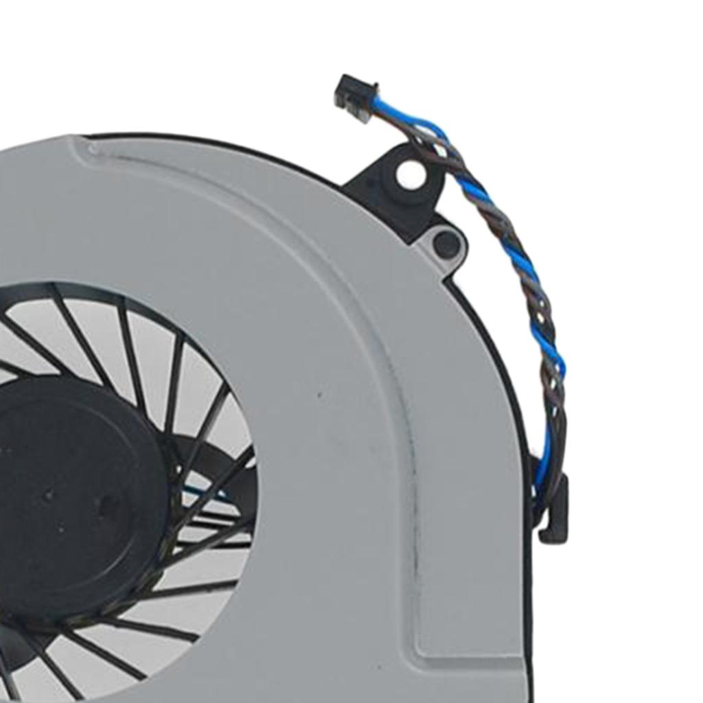 Computer Cooler 720539-001 CPU Cooling Fan for HP Envy 15 17 15-U011DX