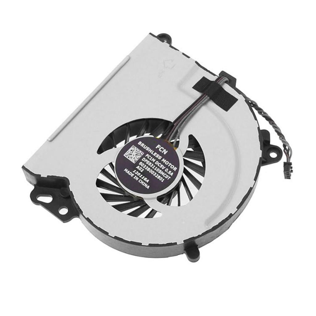 Computer Cooler 720539-001 CPU Cooling Fan for HP Envy 15 17 15-U011DX