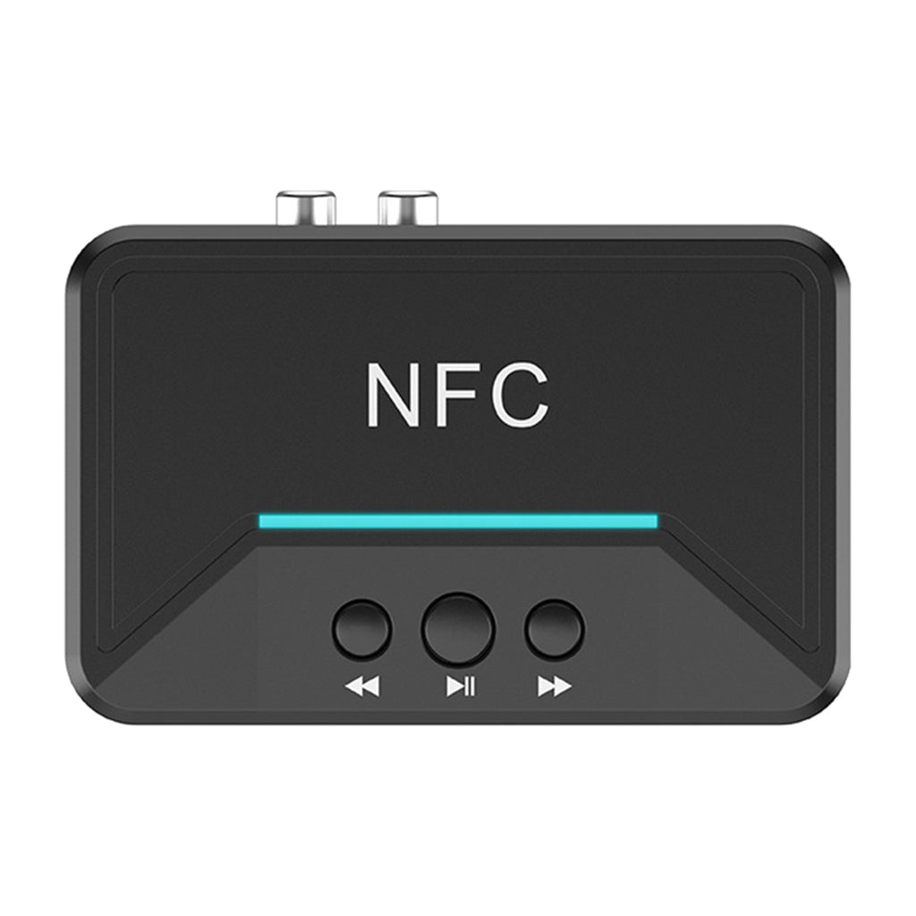 Receiver Adapter NFC 3.5mm Audio  Stereo Receiver Dongle