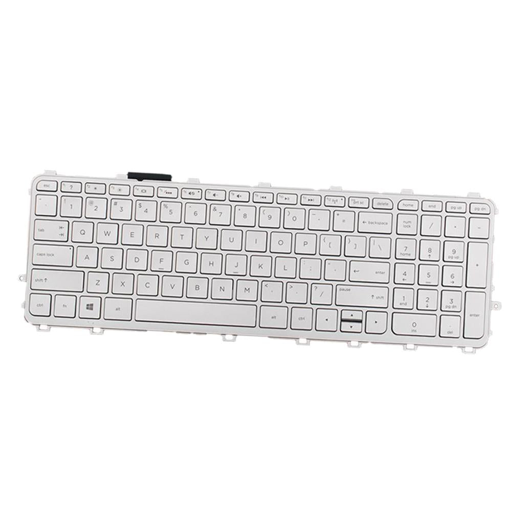 Laptop US Keyboard Replacement for HP ENVY M6-n100 15-Q 15T-Q 15-j Series