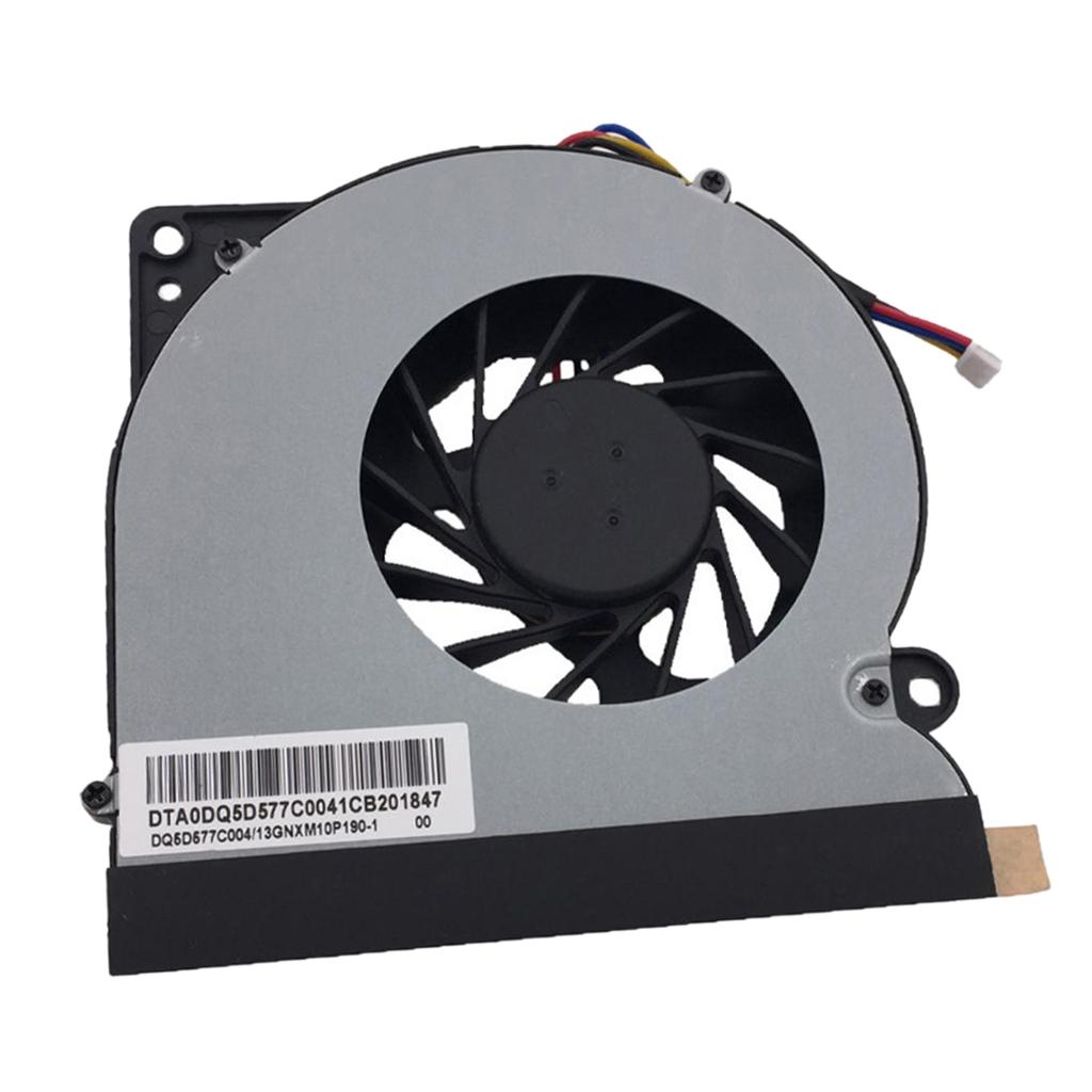 New Replacement Laptop Cooling fan Radiador for Asus Eee PC 1025C KSB0405HB