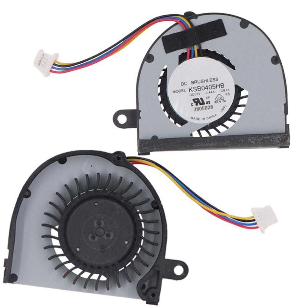 New Replacement Laptop Cooling fan Radiador for Asus Eee PC 1025C KSB0405HB