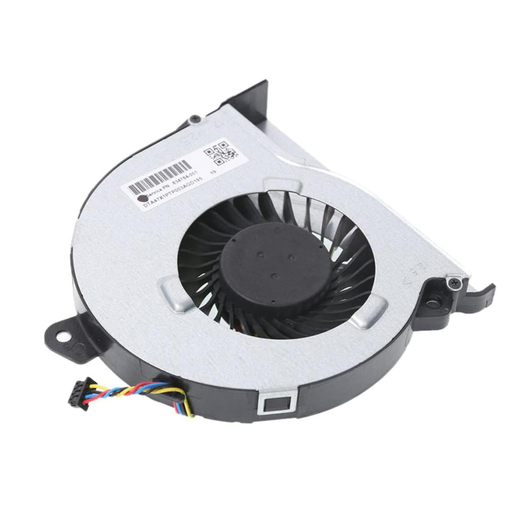 New Laptop Cooling fan For HP Pavilion Gaming 15-ak030TX 15-ak004TX WASD