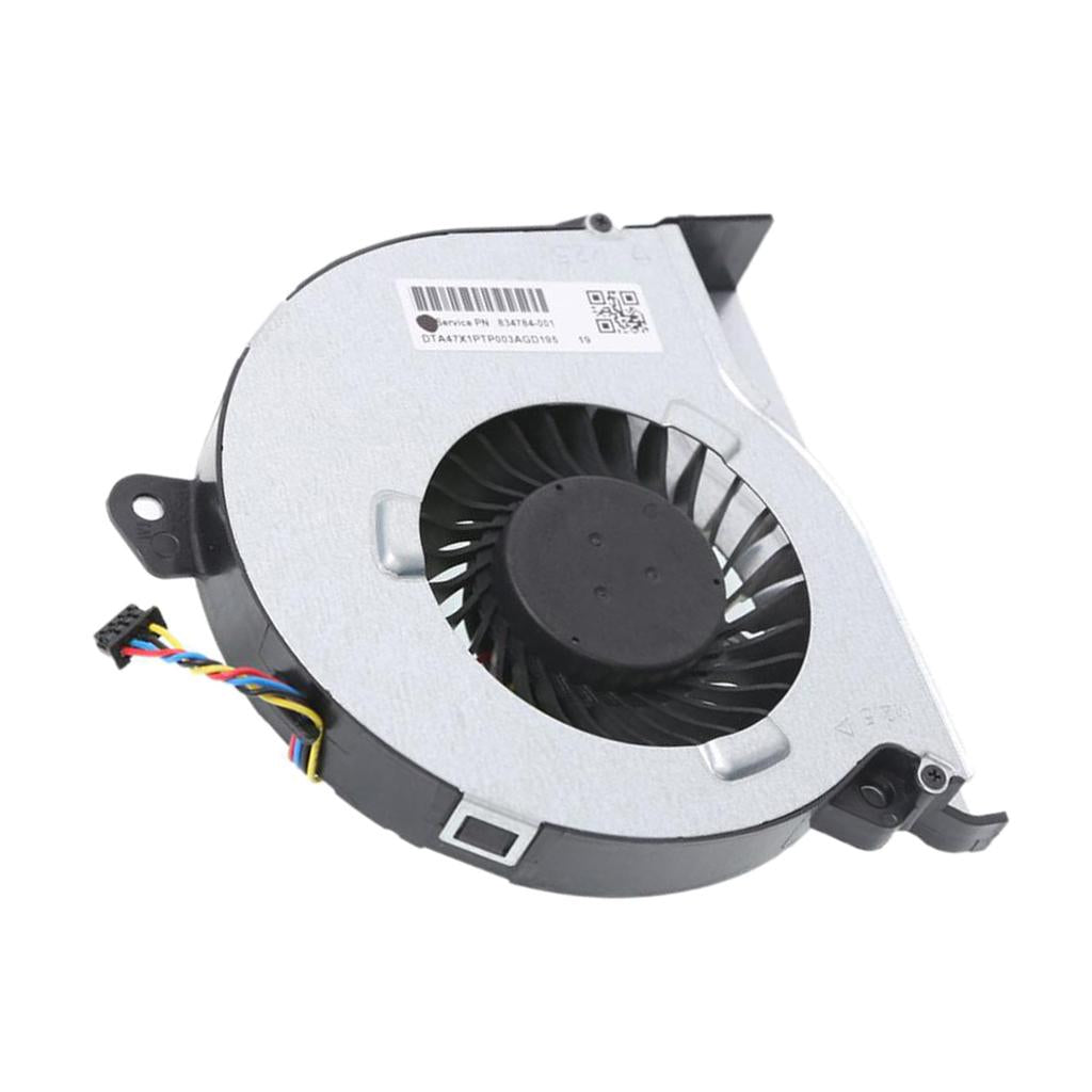 New Laptop Cooling fan For HP Pavilion Gaming 15-ak030TX 15-ak004TX WASD