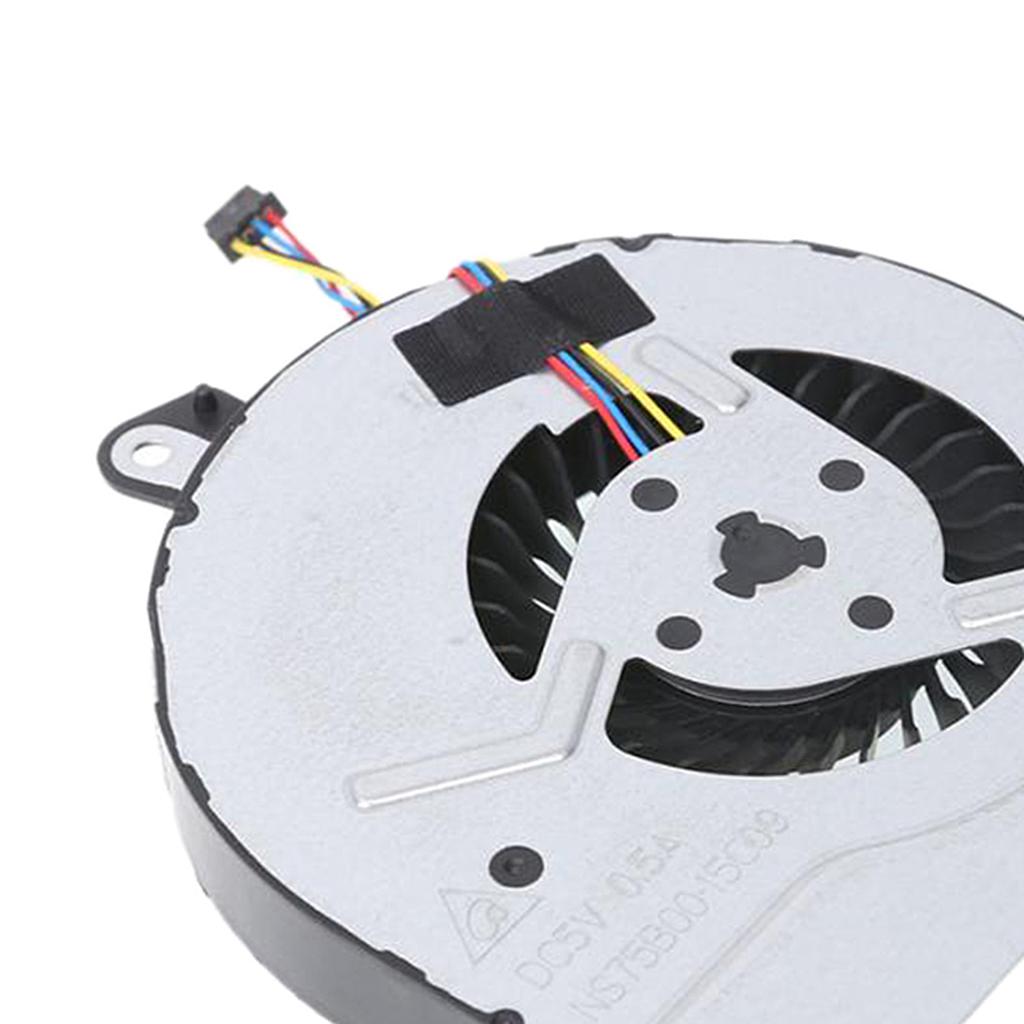 New Laptop Cooling fan For HP Pavilion Gaming 15-ak030TX 15-ak004TX WASD