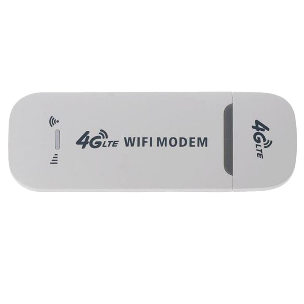 Unlocked 4G LTE WiFi Hotspot Wireless USB Dongle 150Mbps Modem Stick Card