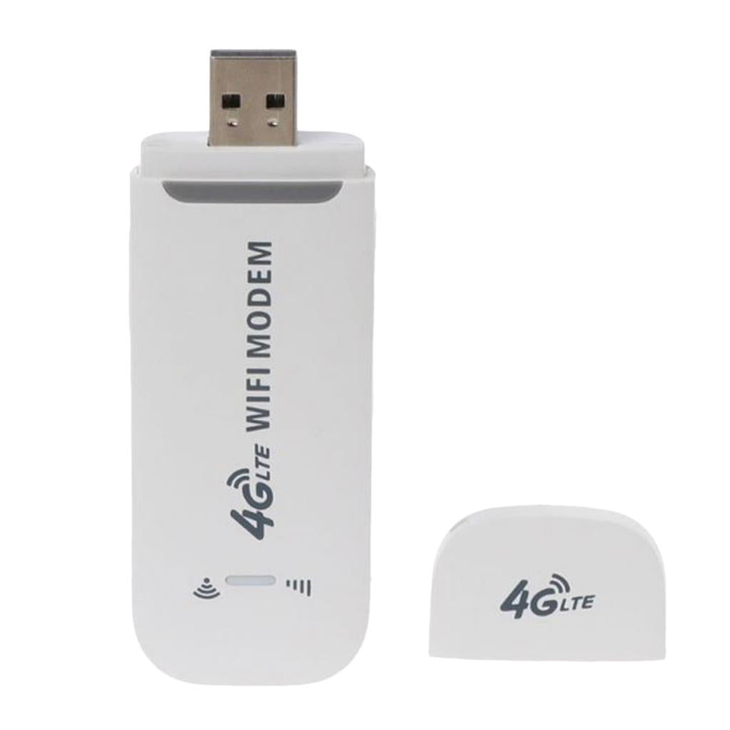 Unlocked 4G LTE WiFi Hotspot Wireless USB Dongle 150Mbps Modem Stick Card