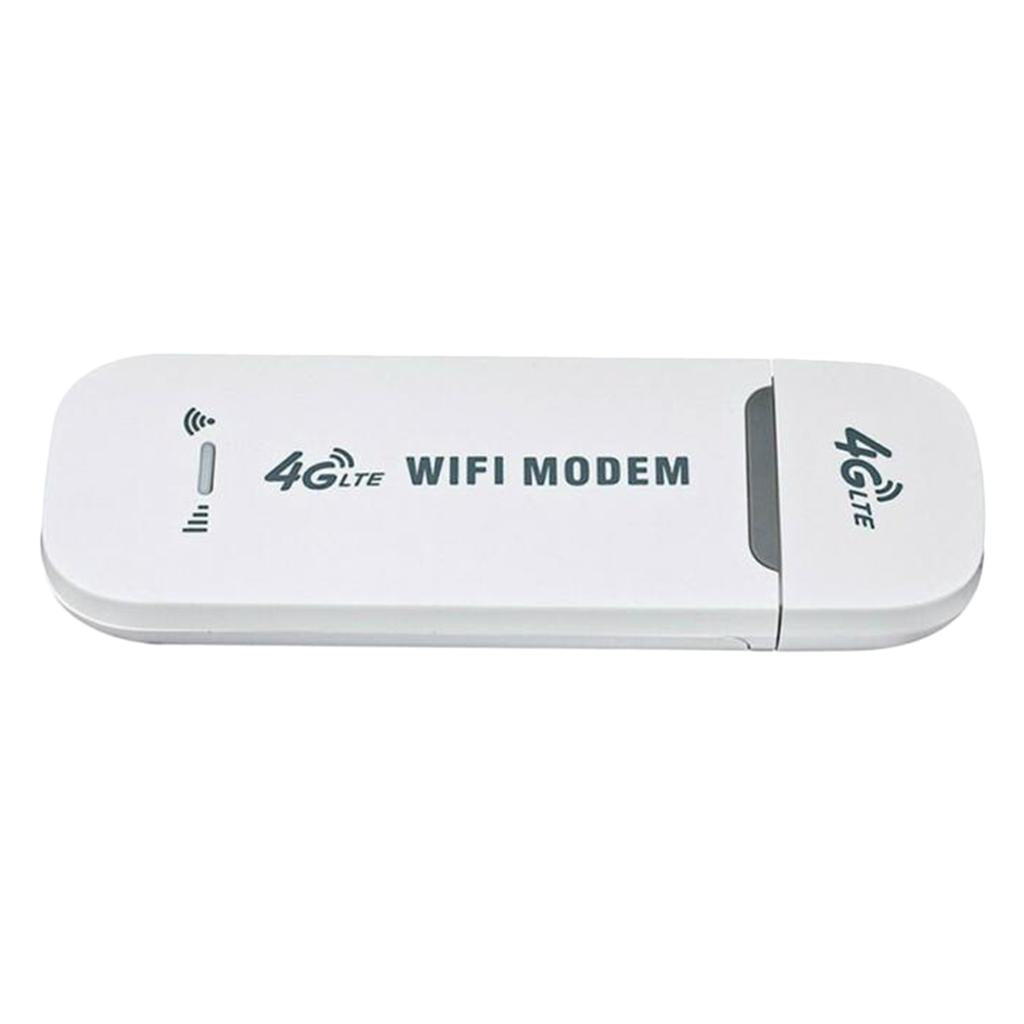 Unlocked 4G LTE WiFi Hotspot Wireless USB Dongle 150Mbps Modem Stick Card