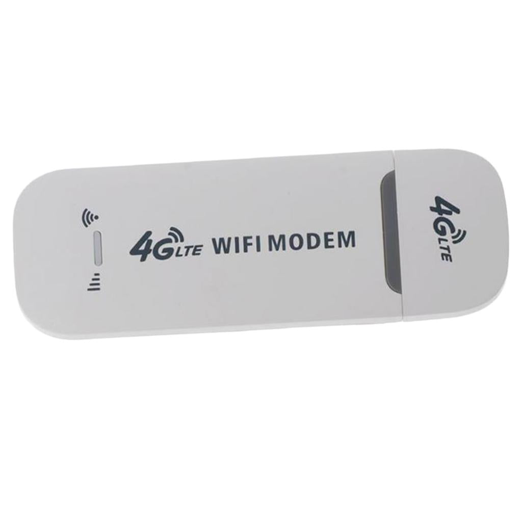 Unlocked 4G LTE WiFi Hotspot Wireless USB Dongle 150Mbps Modem Stick Card