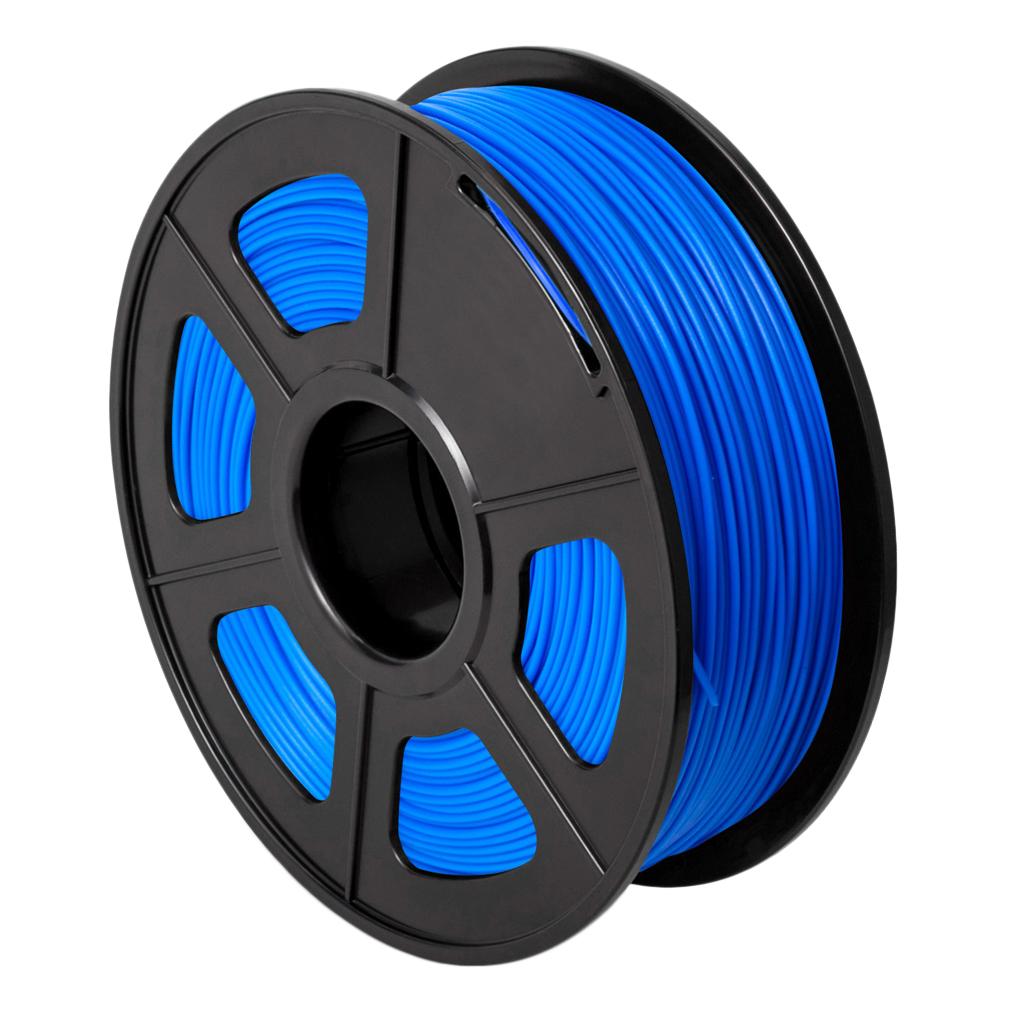 1kg PLA 1.75mm Filament Spool Accuracy 0.03 mm  Blue