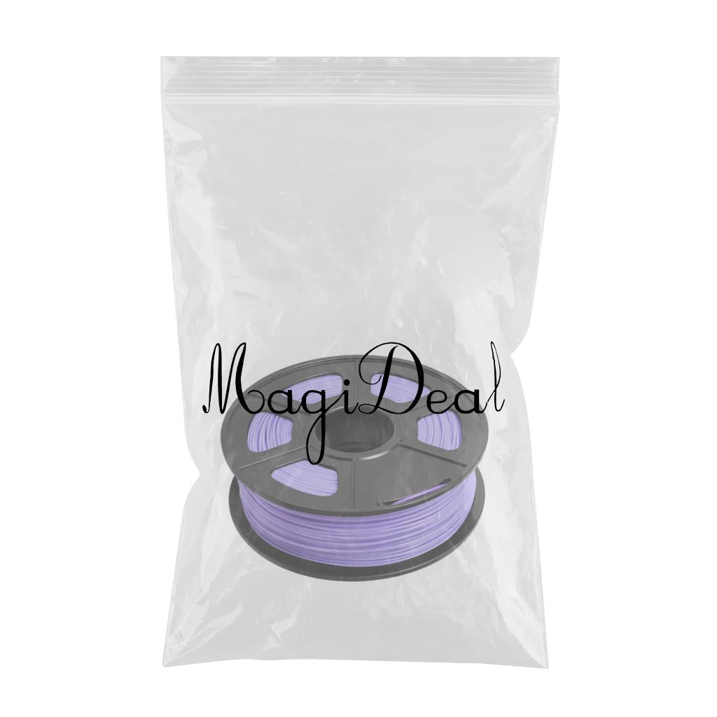 1kg PLA 1.75mm Filament Spool Accuracy 0.03 mm  Purple