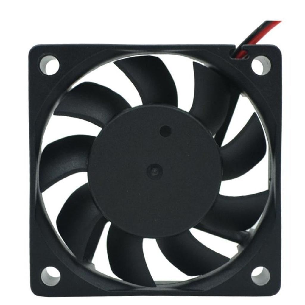 4/3Pin 120mm Computer LED Case Cooling Fan  8cm Rear Fan