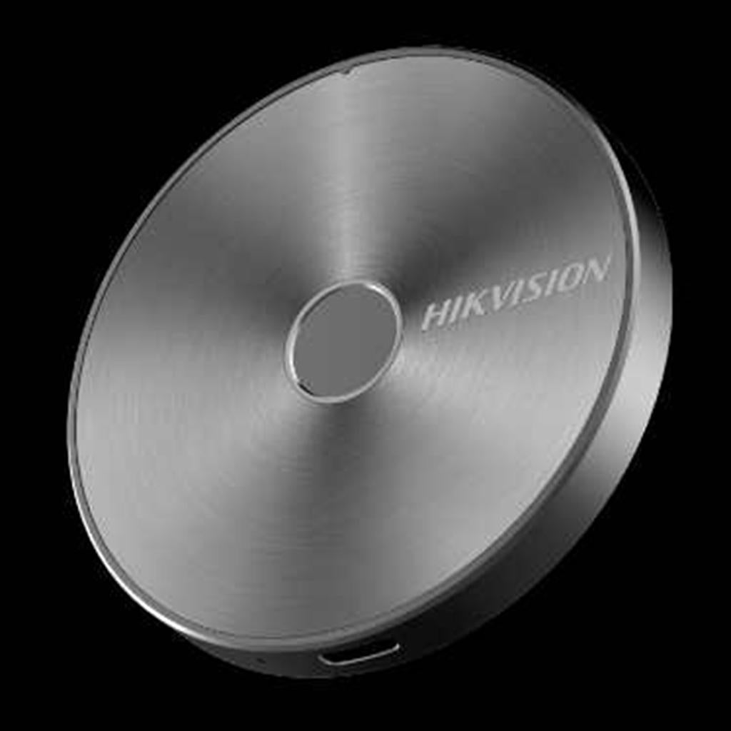 HIKVISION Type C USB3.1 Portable SSD 450MB/s Transfer Speed 512G Gray