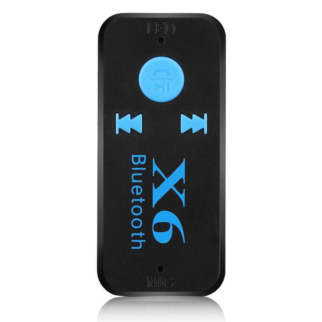 Wireless Bluetooth Receiver 3.5mm USB for Vehicle and Home Audio Systems