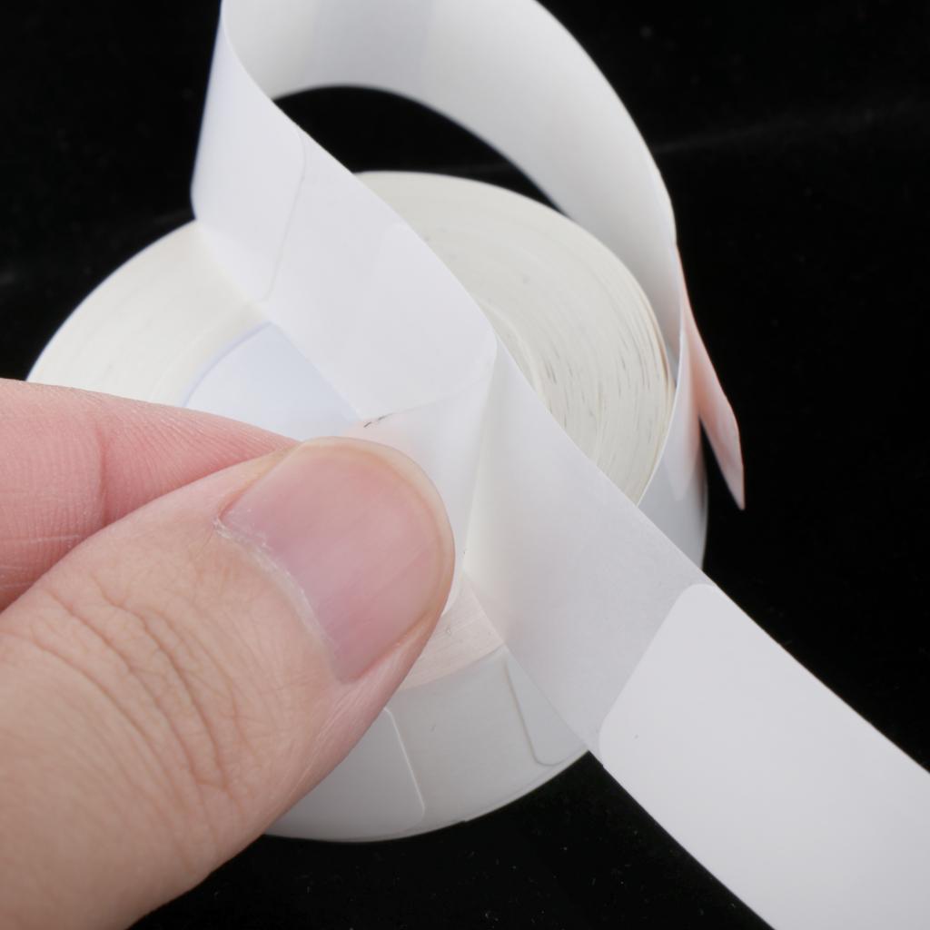 Thermal Label Printer Price Tag Address Sticker Paper Roll White 12x30mm-210