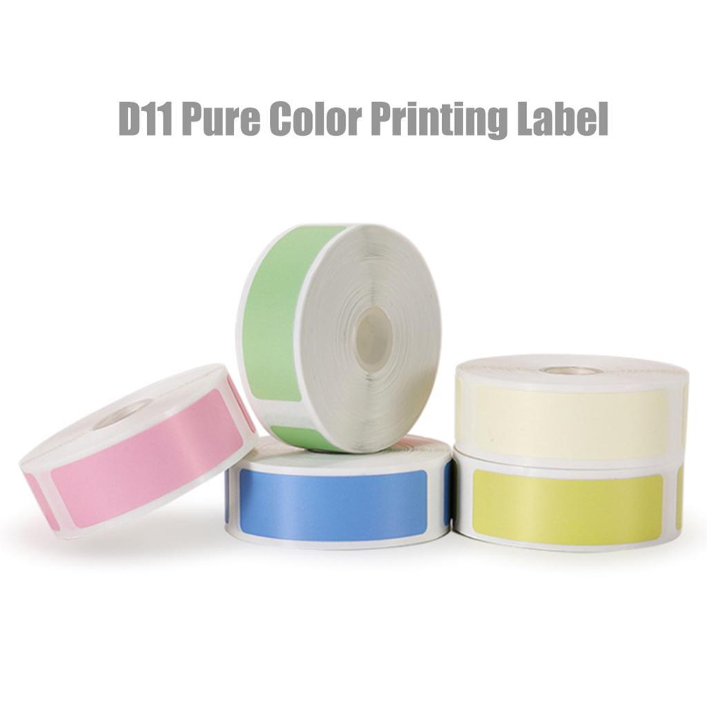 Thermal Label Printer Price Tag Address Sticker Paper Roll White 12x30mm-210