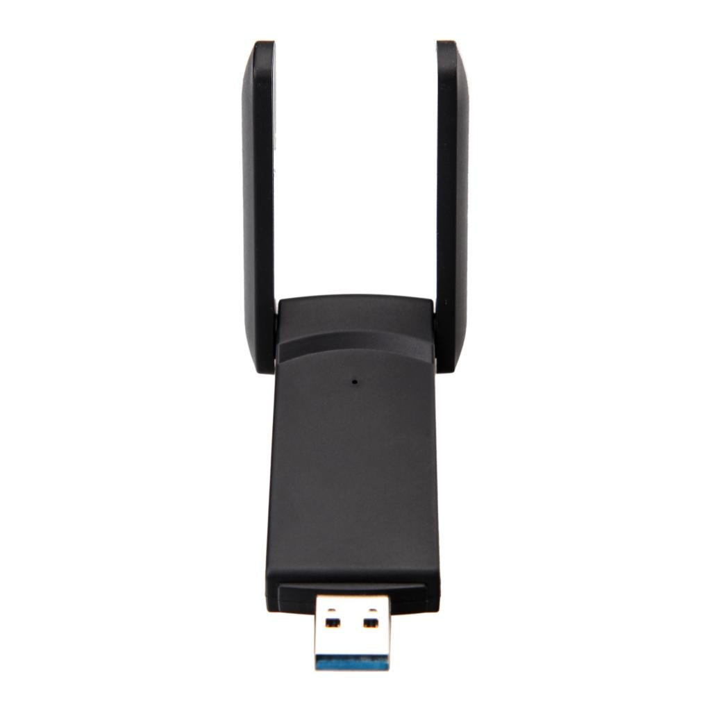 Dual Band USB 3.0 WiFi Wireless Dongle Lan Network Adapter 5GHz 2.4GHz