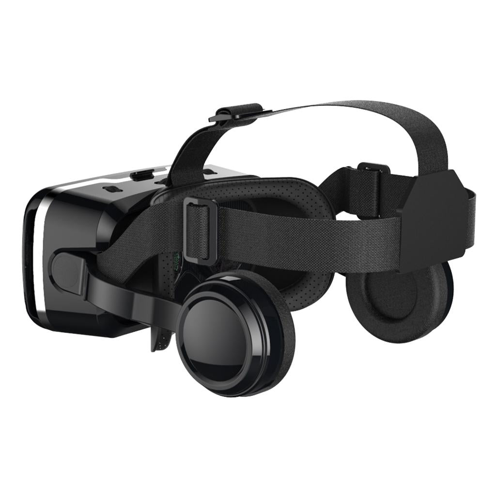 Virtual Reality Headset 3DGlasses VR Goggles for Android/IOS Phone 4.7-6.53