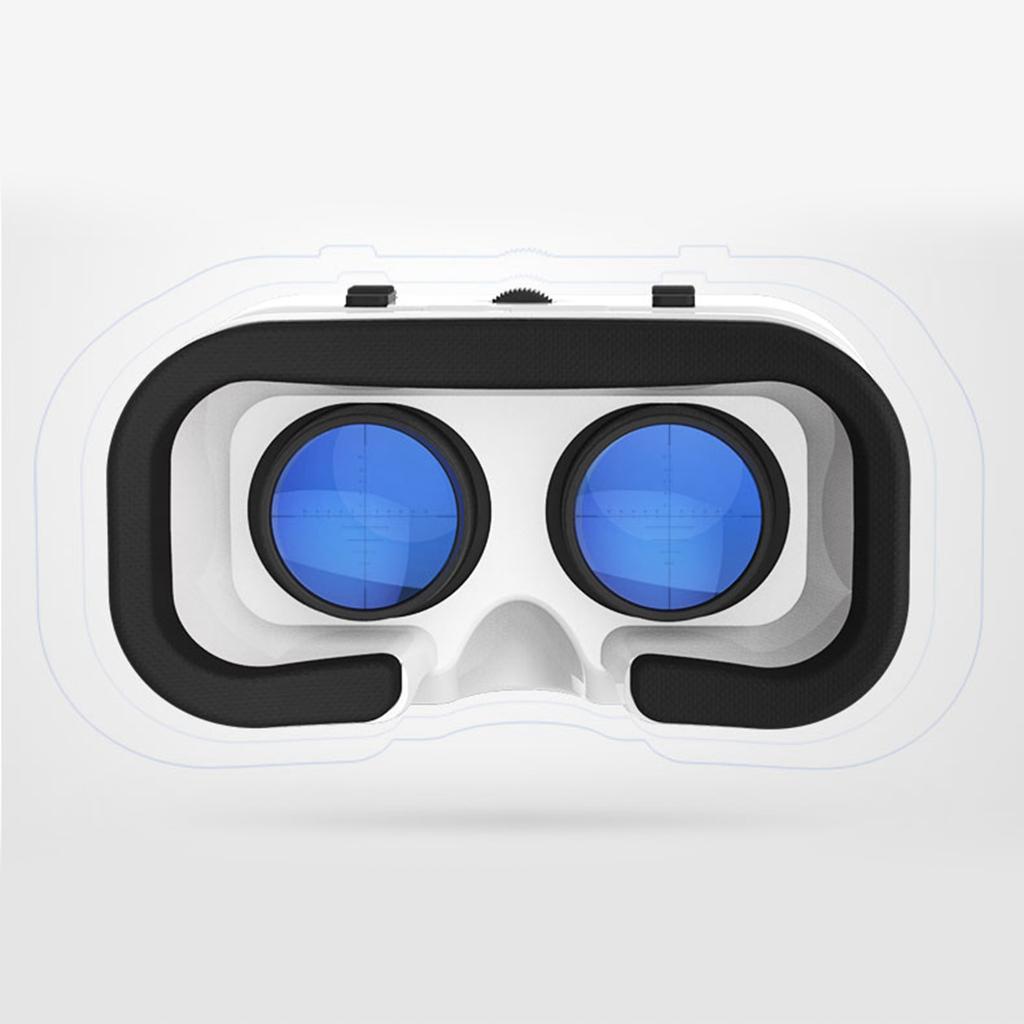 VR SHINECON Smartphone Virtual Reality 3D Glasses for Video Games Movies