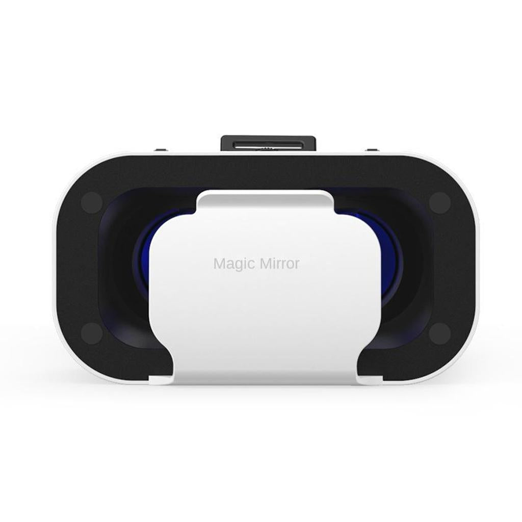 VR SHINECON Smartphone Virtual Reality 3D Glasses for Video Games Movies