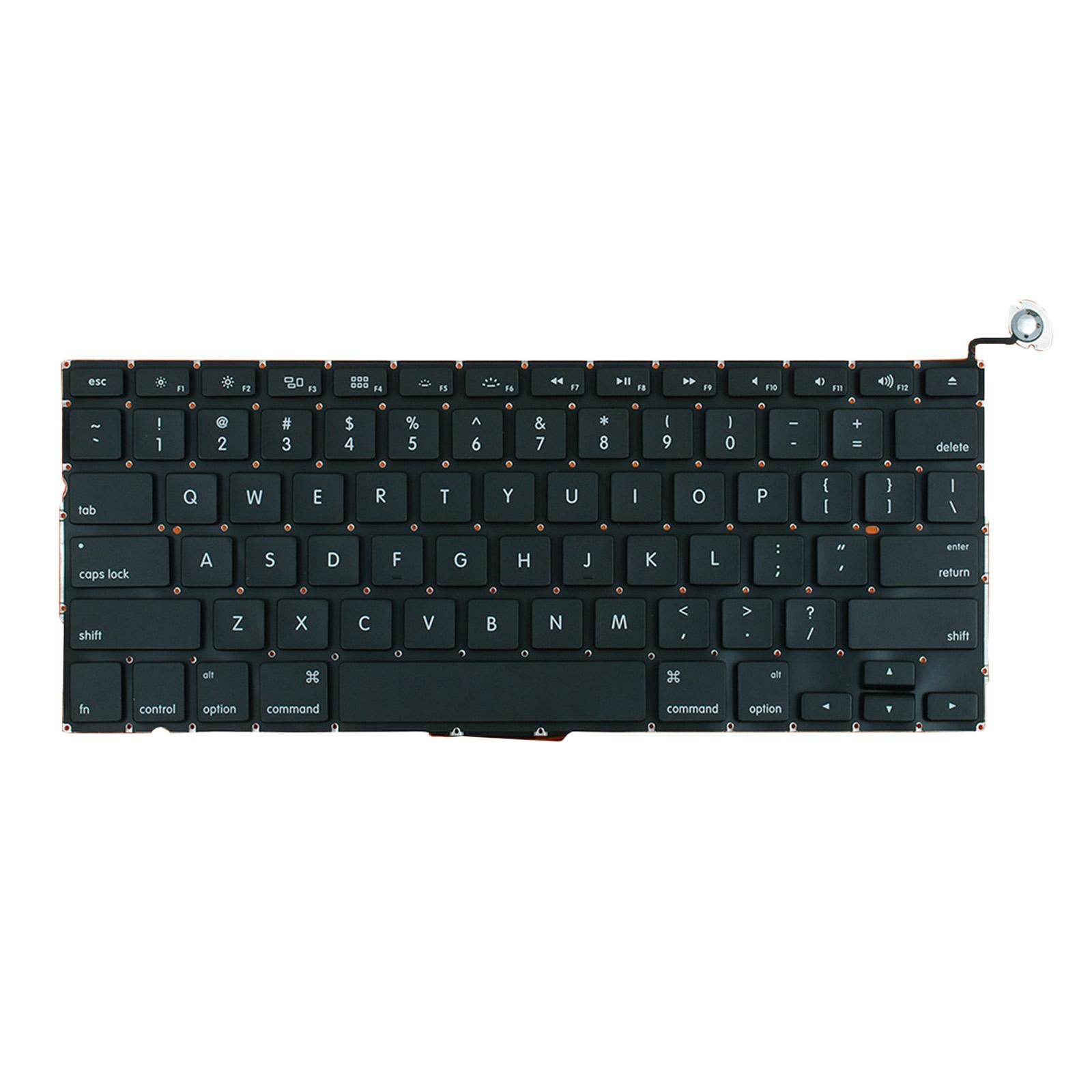 Notebook Keyboard Slim Replacement Fit for Apple Macbook Pro 13