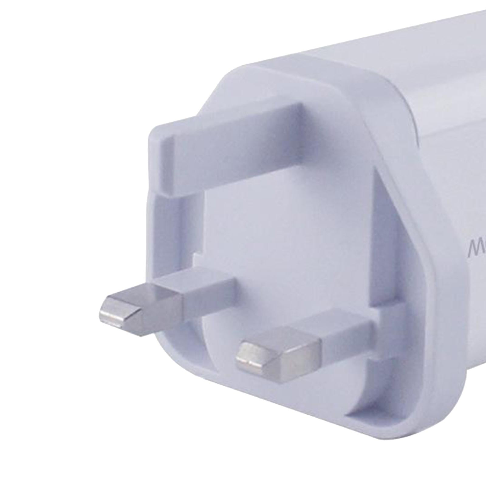 20W Quick Phone Charger Travel Wall Adapter with Charge Protection UK Plug