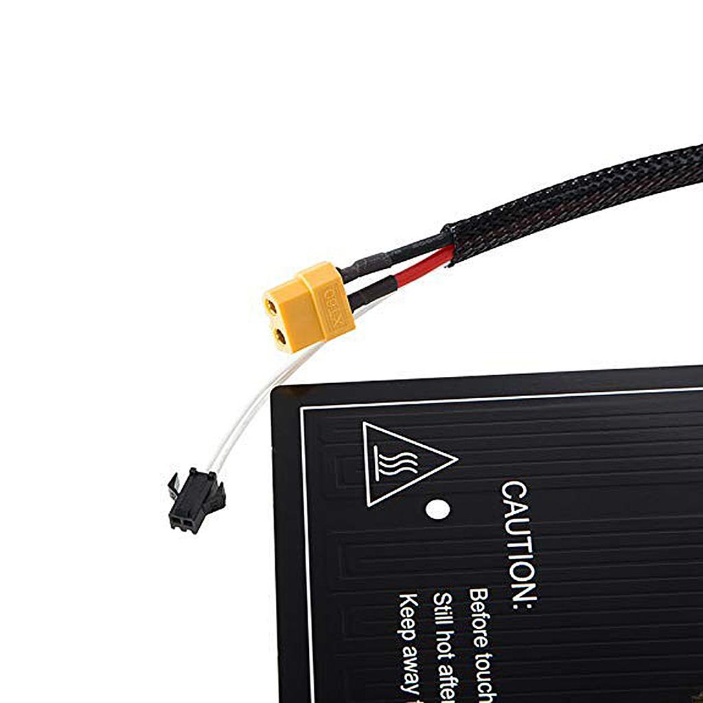 Heated Bed Plate DC24V 220W with Cable for Creality 3D Ender 5 Ender 5 Pro