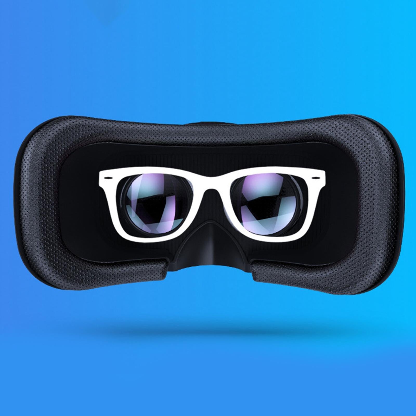 3D Glasses Virtual Reality Goggles 360 Movies for  SmartPhone remote control