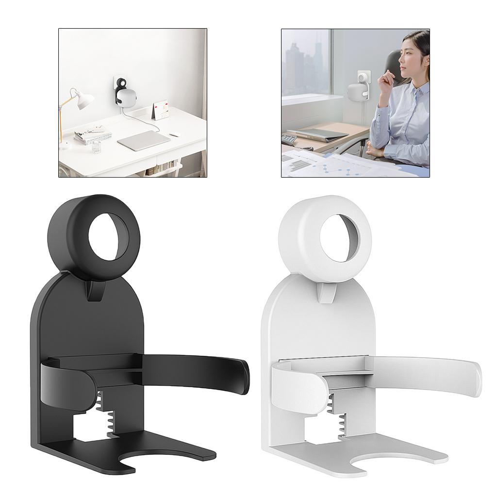 Wall Mount Holder Stand for Google Nest WiFi Router Point 2nd Generation White