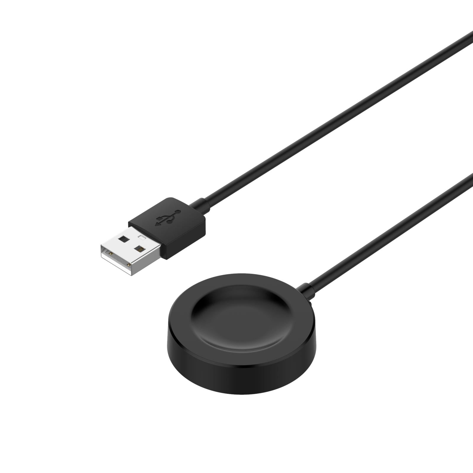 Charging Dock Holder Charger Cable for Huawei GT2 Pro Watch Black