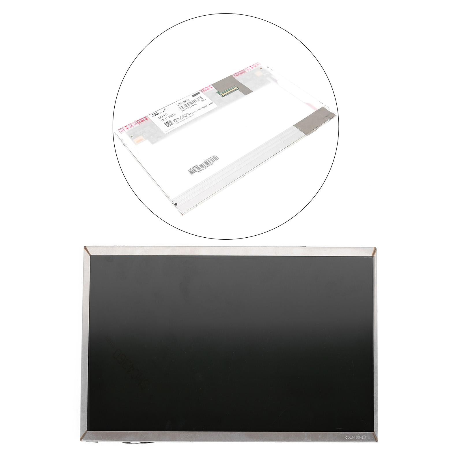 Laptop LCD Screen Replacement Display LED Backlight for Notebook N101LGEL11