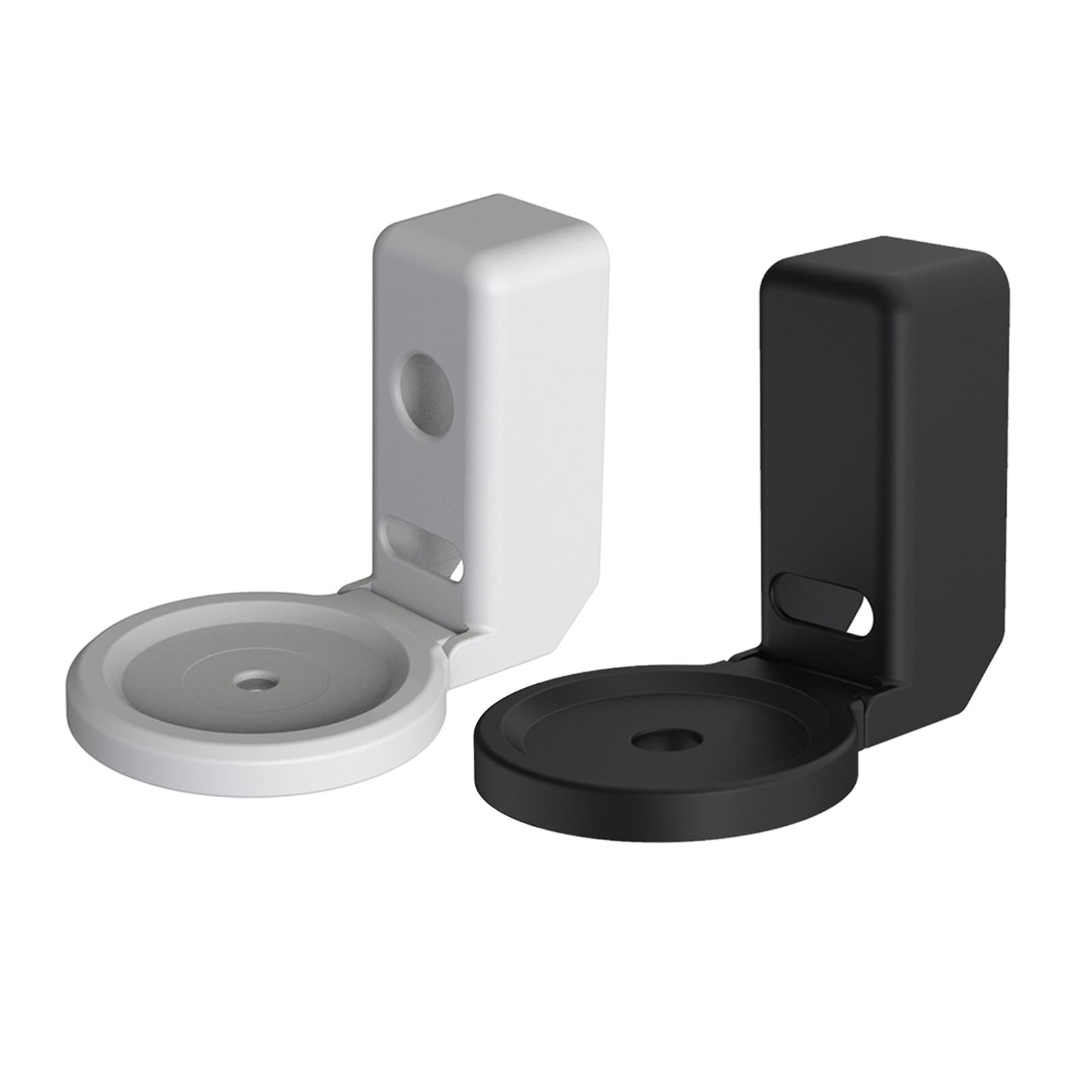Wall Mount Stand for Echo Dot 4th Voice Assistants for Kitchen Bedroom White
