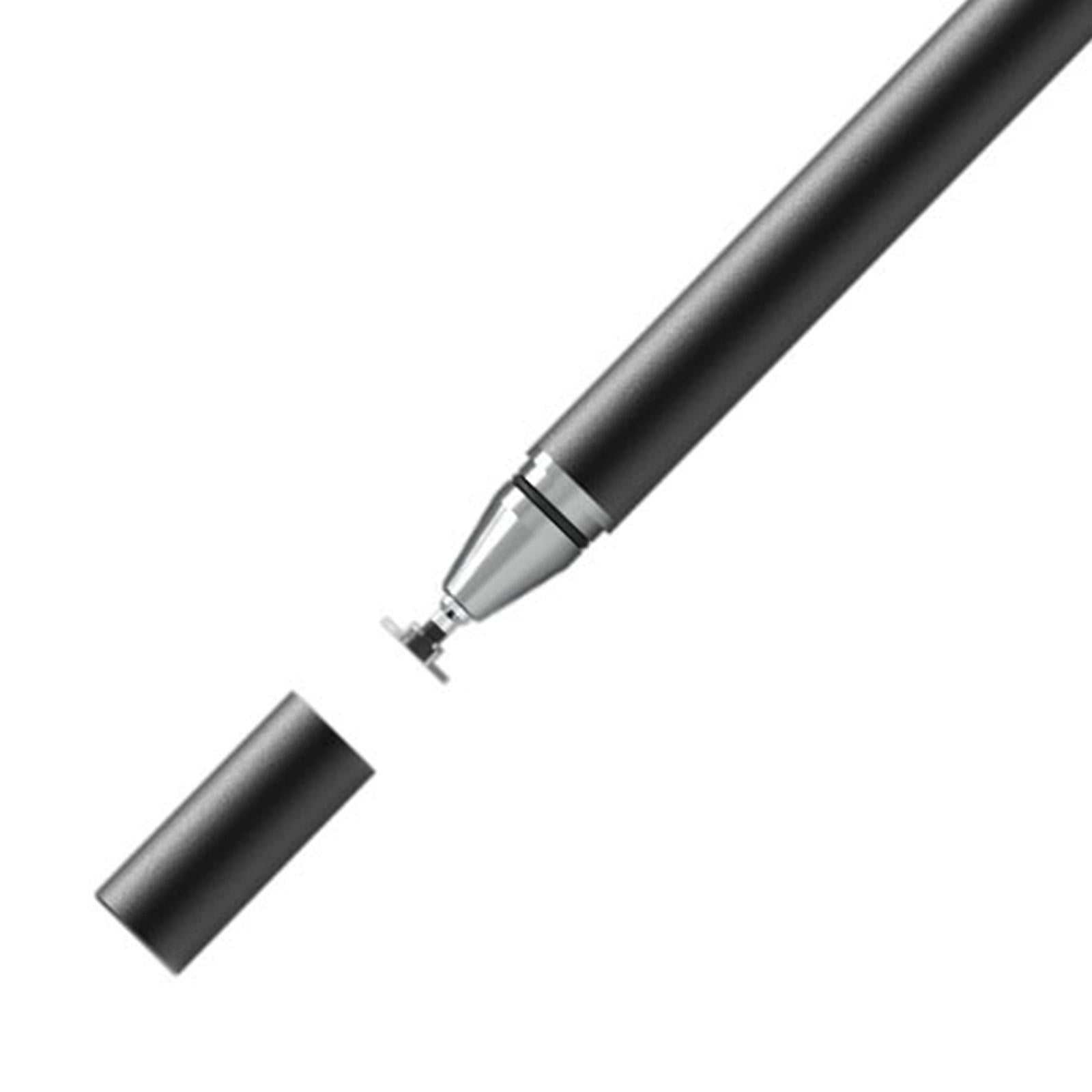 Stylus Pens Capacitive Pencil for iPad Precise Writing Smart Phone Tablets Black