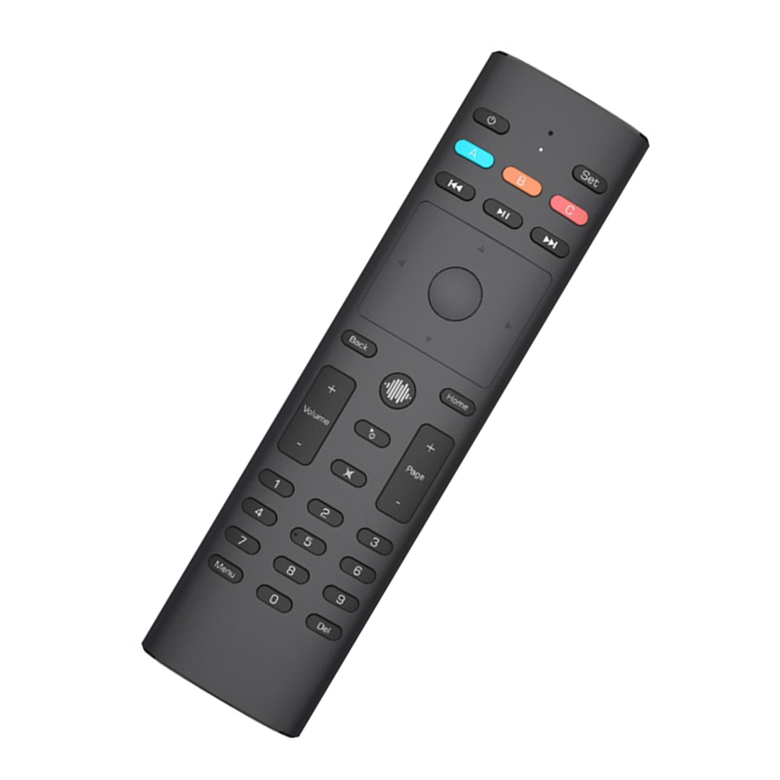 Wireless Intelligent TV Remote Control 2.4G Voice Search for HTPC