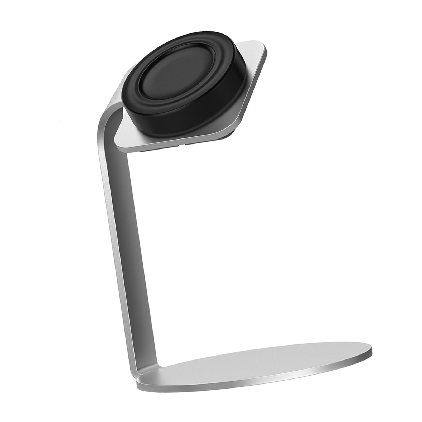 Wireless Charger Wireless Charging Station for series 6 for series 3 Silver