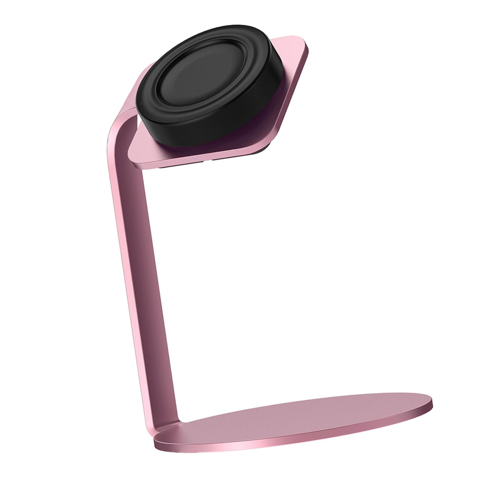 Wireless Charger Wireless Charging Station for series 6 for series 3 Pink