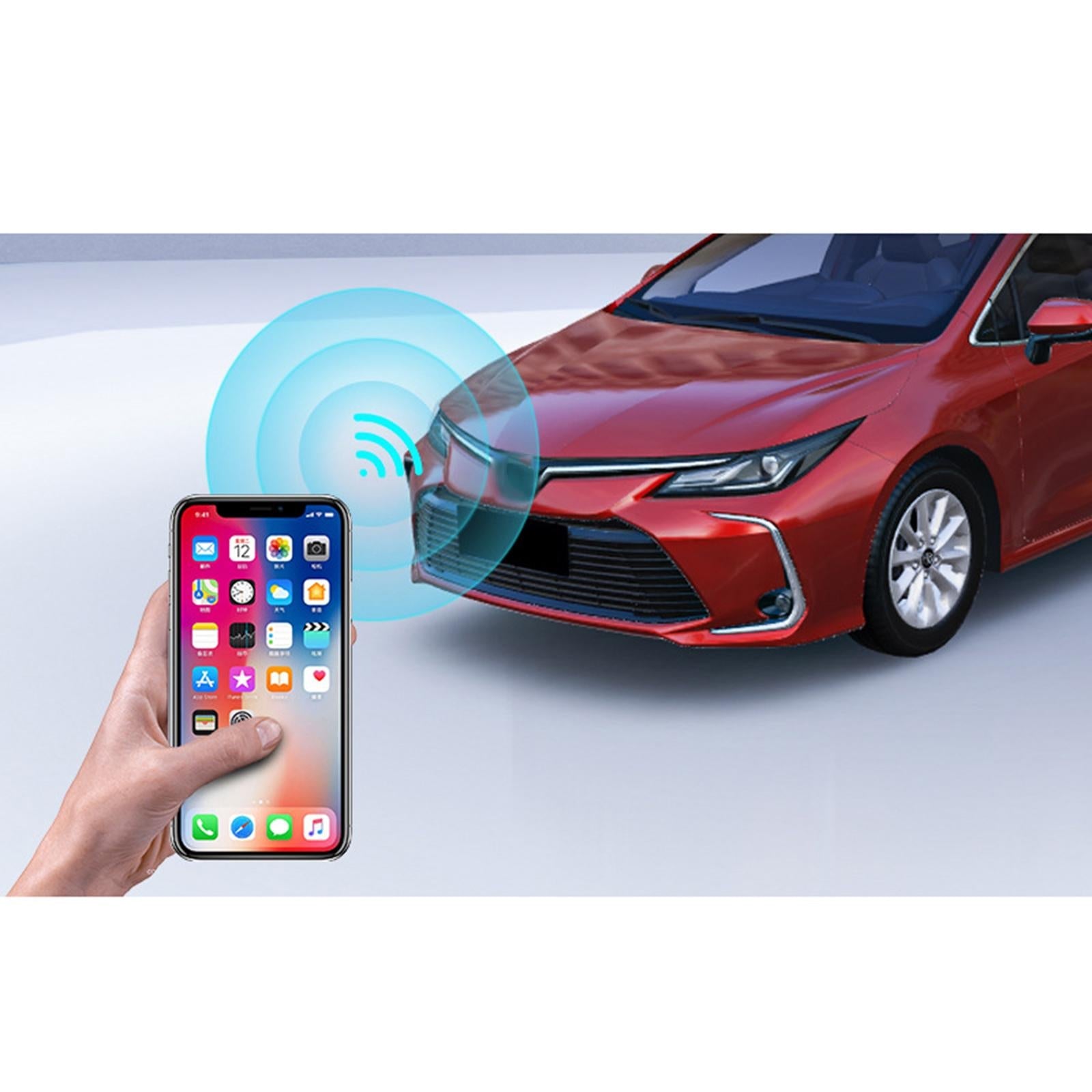 Car Play Android Auto Wireless Smart Link USB Dongle Navigation Player