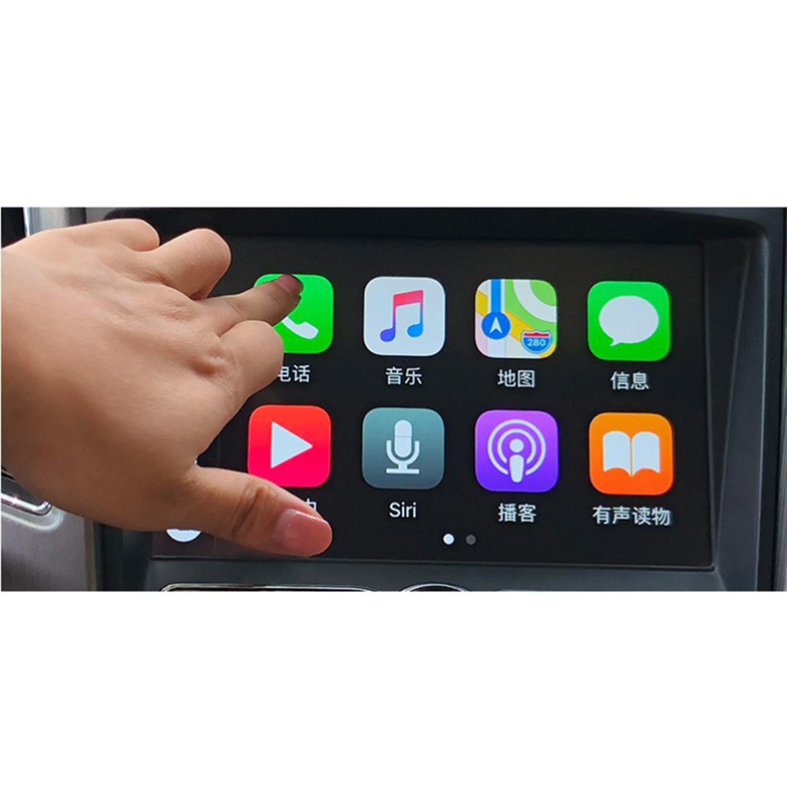 Car Play Android Auto Wireless Smart Link USB Dongle Navigation Player