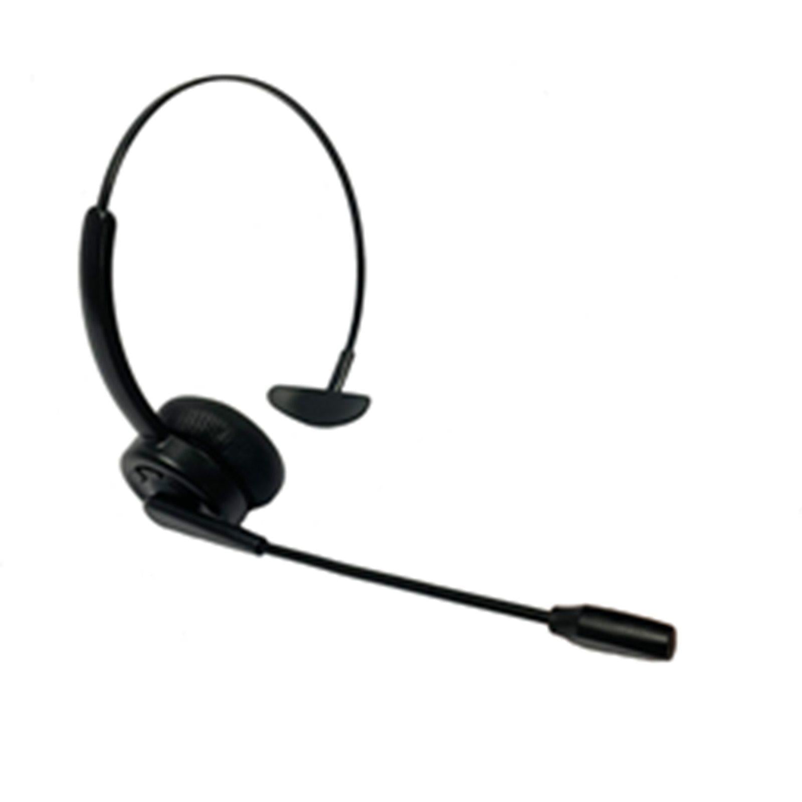 Bluetooth Headset Handsfree Calling Charging Pro Headphones for Home Office USB plug with cord