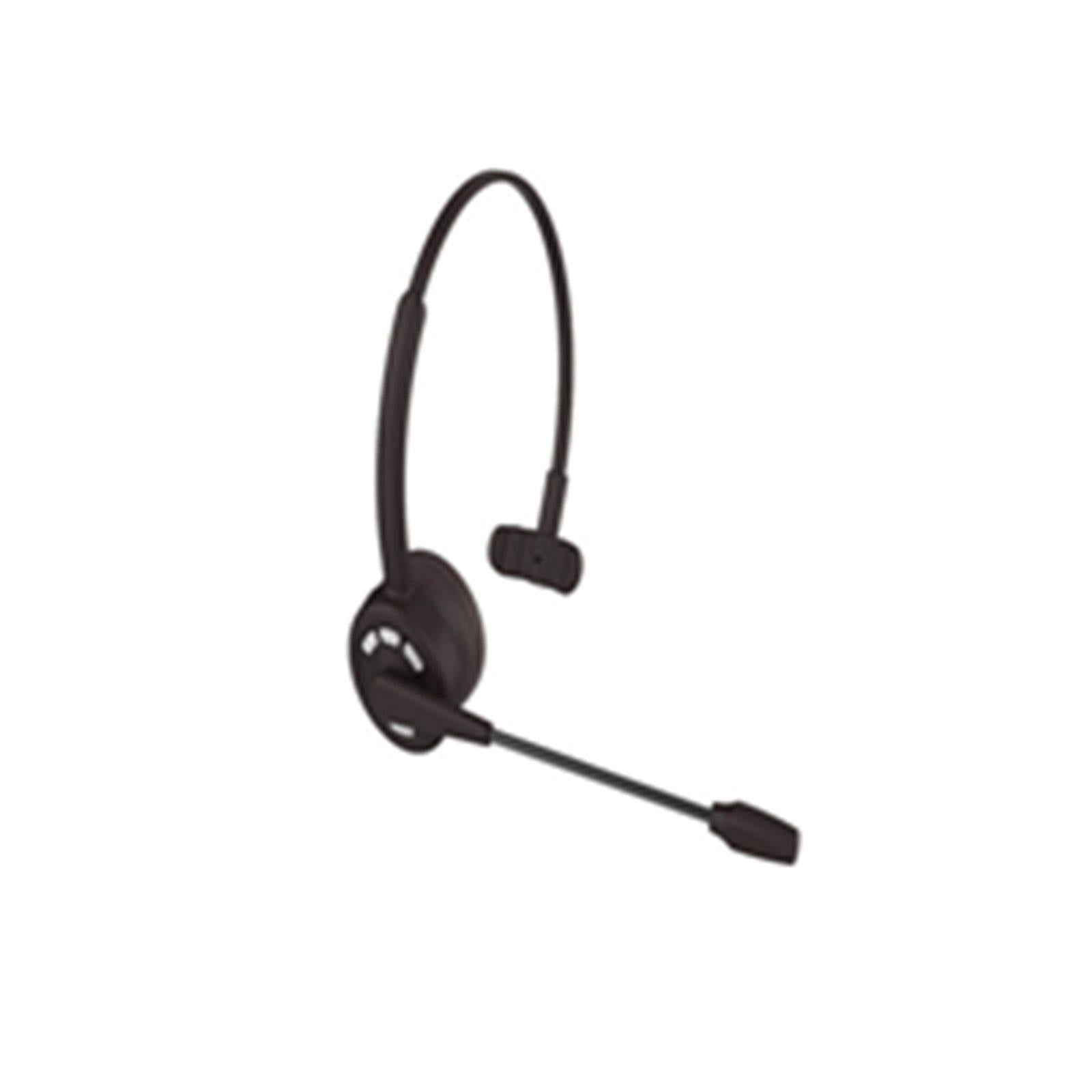 Bluetooth Headset Handsfree Calling Charging Pro Headphones for Home Office Bluetooth