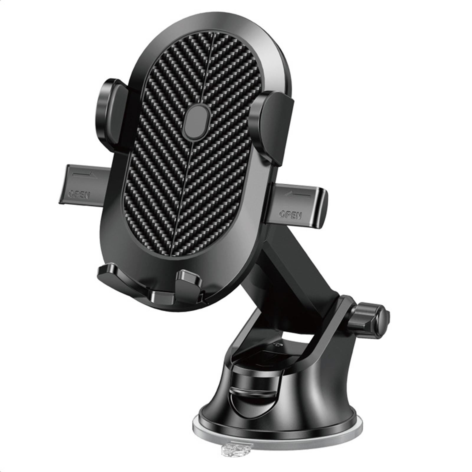 Car Phone Mount Phone Holder for Car Dashboard Air Vent Rotation Suction Cup