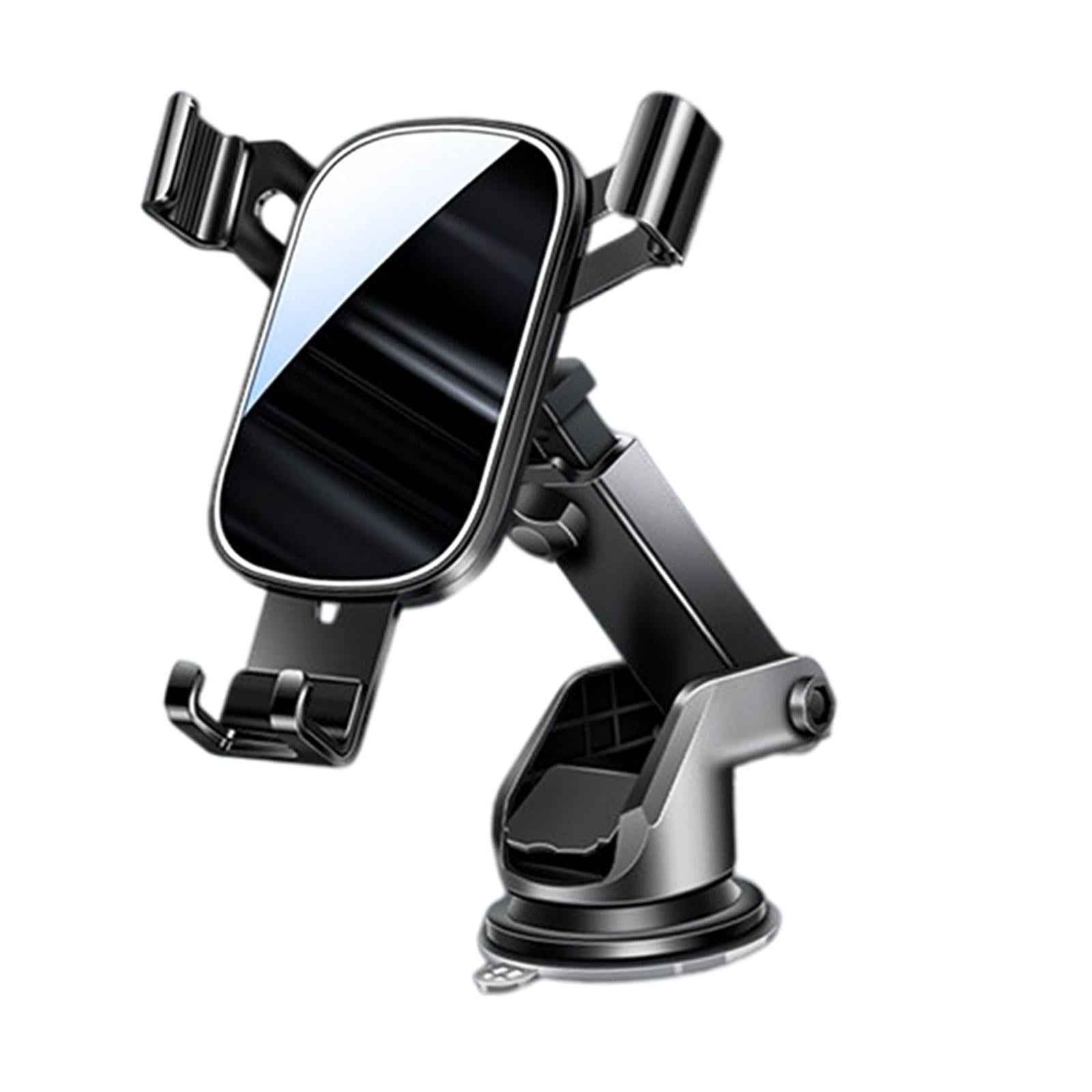 Car Mount Holder Cradle Dock Air Vent Clip for Cell Phone With suction cup