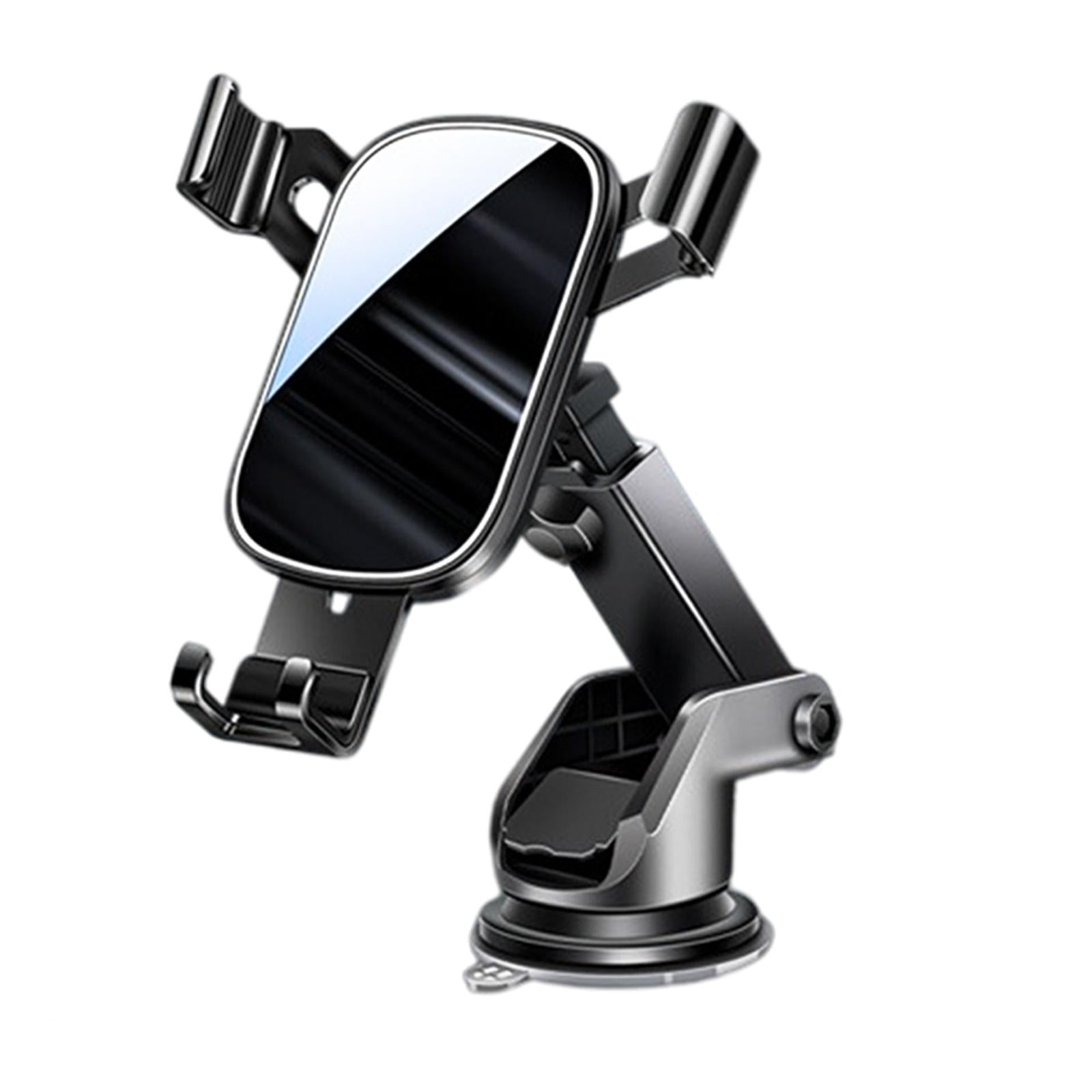 Car Mount Holder Cradle Dock Air Vent Clip for Cell Phone With suction cup