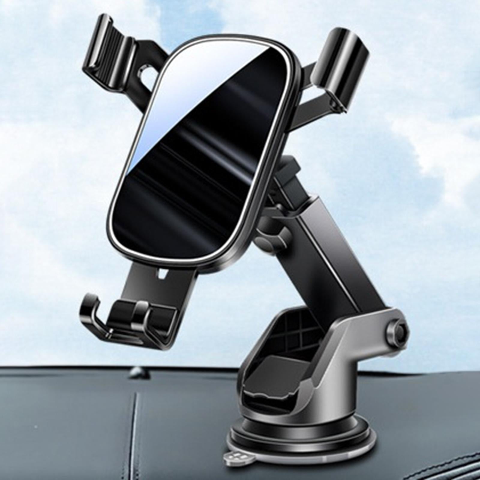 Car Mount Holder Cradle Dock Air Vent Clip for Cell Phone With suction cup