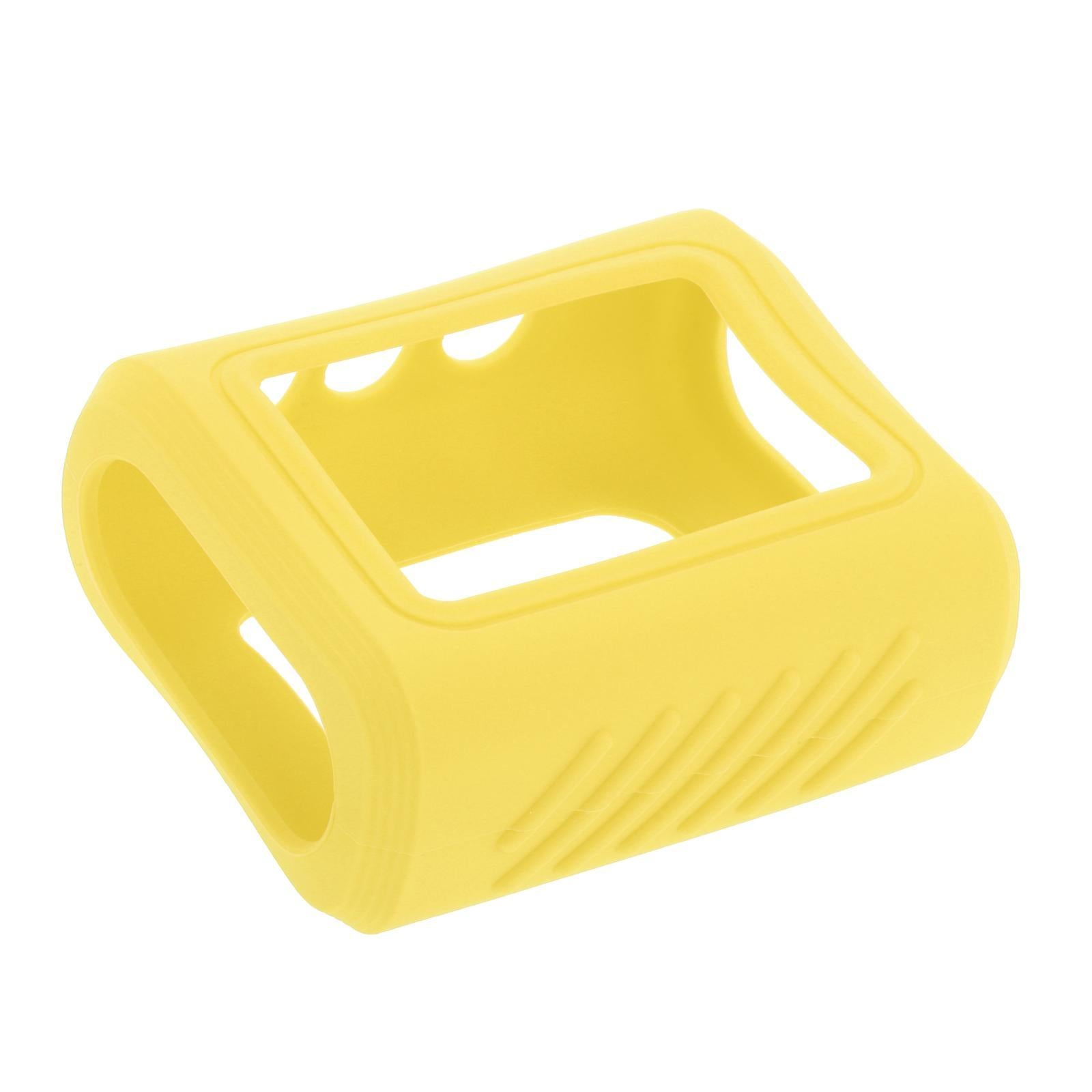 Silicone Case Accessories for JBL Go3 Bluetooth Subwoofer Speaker yellow