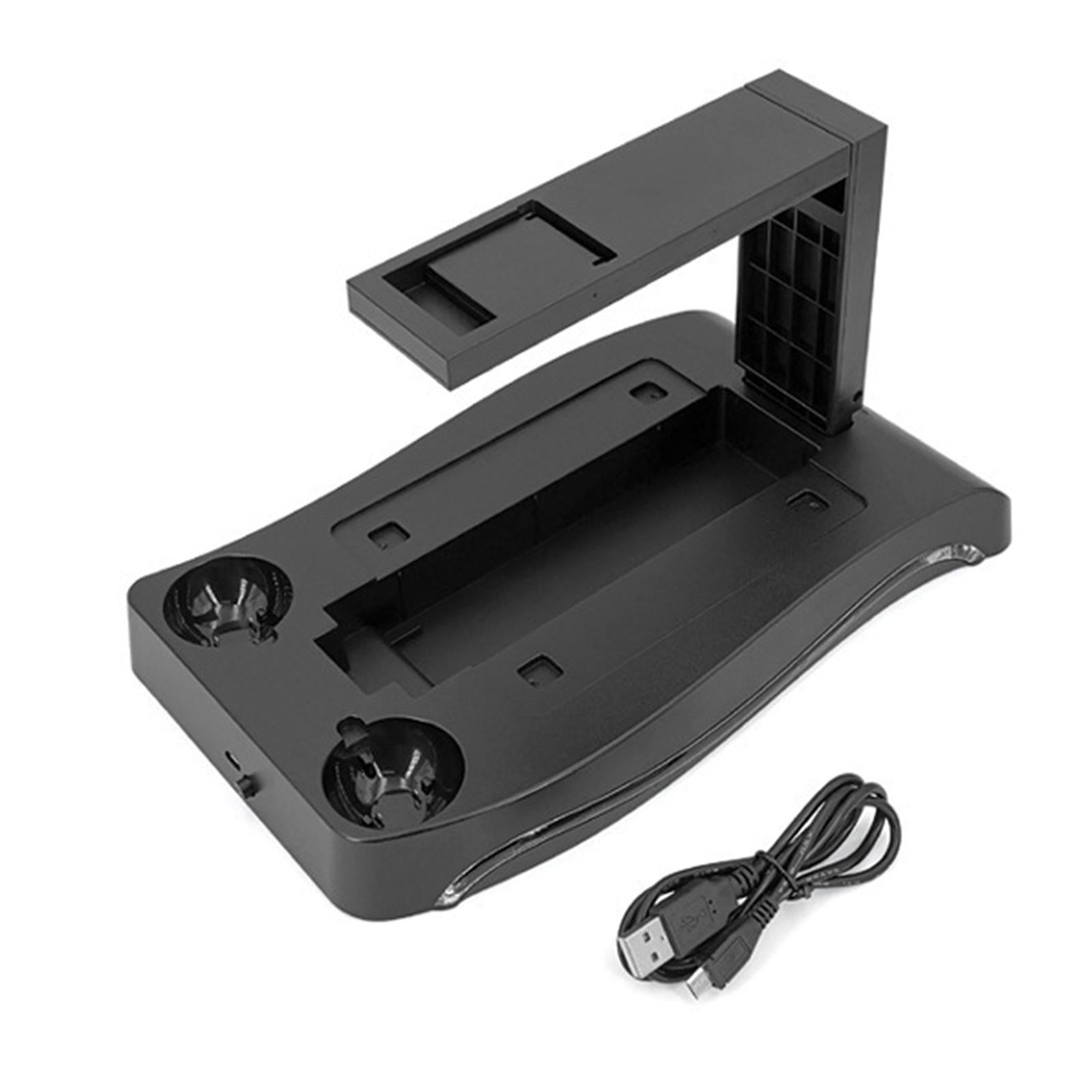 VR Headset Stand Stable Station Charging Base Display Bracket for PS4VR 2ND